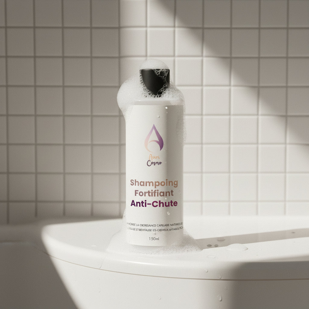 Shampoing Fortifiant Anti-Chute