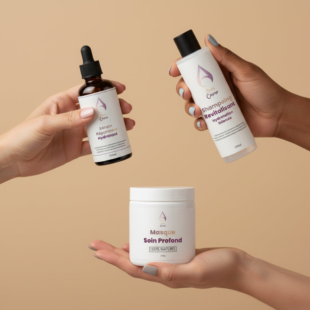 Pack Hydratation Cheuveux