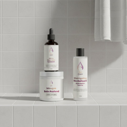 Pack Hydratation Cheuveux