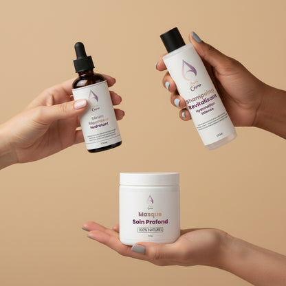 Pack Hydratation Cheuveux